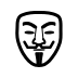 guy fawkes mask